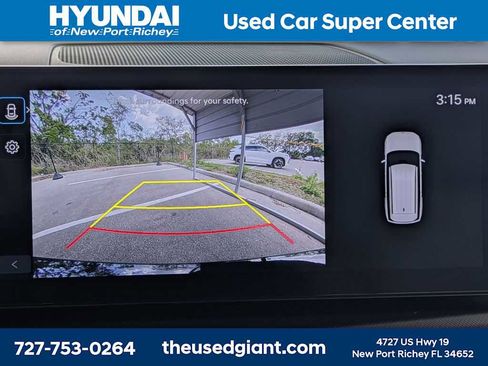 Used 2025 Hyundai Santa Fe SEL image 26