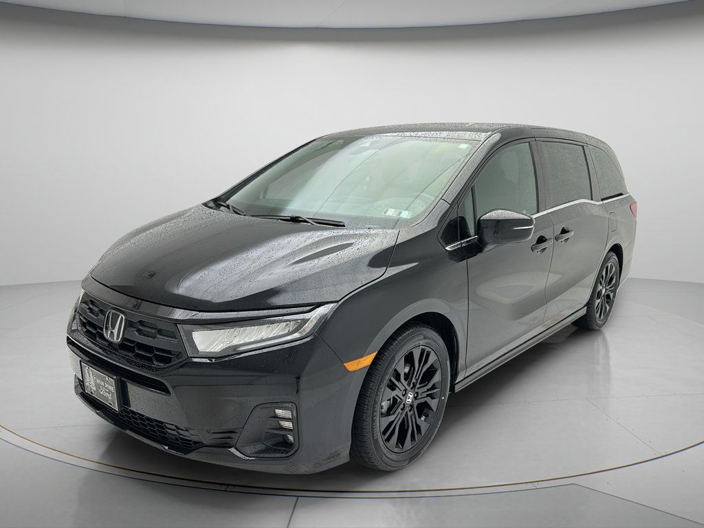 Used 2025 Honda Odyssey Sport-L image 3