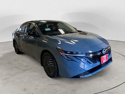 New 2026 Nissan Sentra SV w/ SV Convenience Package FWD image 7