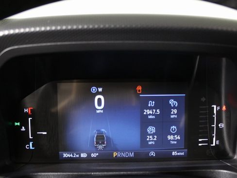 Used 2025 Ford Ranger XLT w/ Equipment Group 301A High image 18