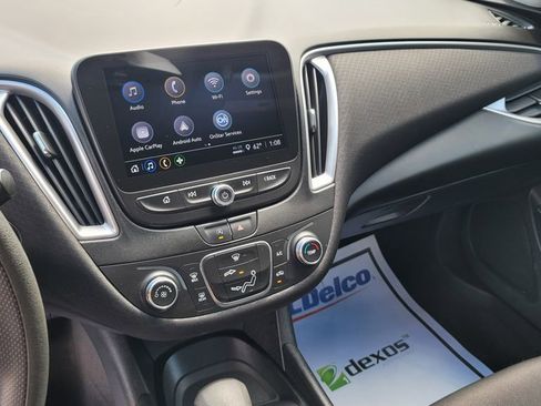 Used 2021 Chevrolet Malibu LS image 21