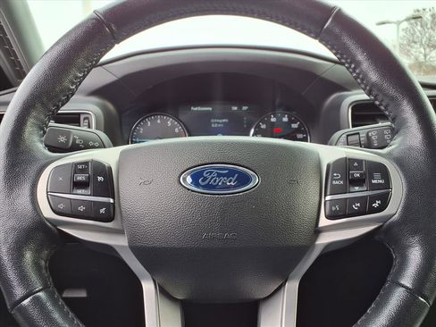 Used 2022 Ford Explorer XLT w/ Equipment Group 202A image 29