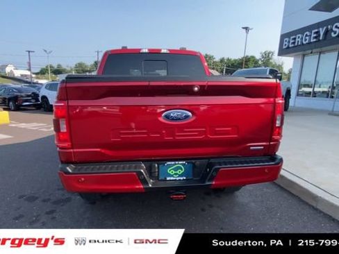 Used 2022 Ford F150 XLT w/ Equipment Group 302A High AWD/4WD image 9