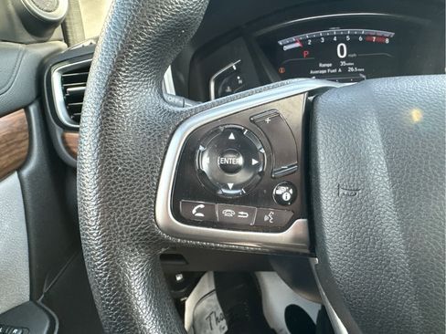Certified 2021 Honda CR-V EX image 25