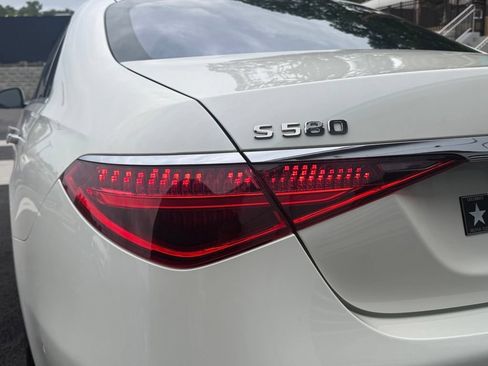 Certified 2023 Mercedes-Benz S 580 4MATIC Sedan image 20