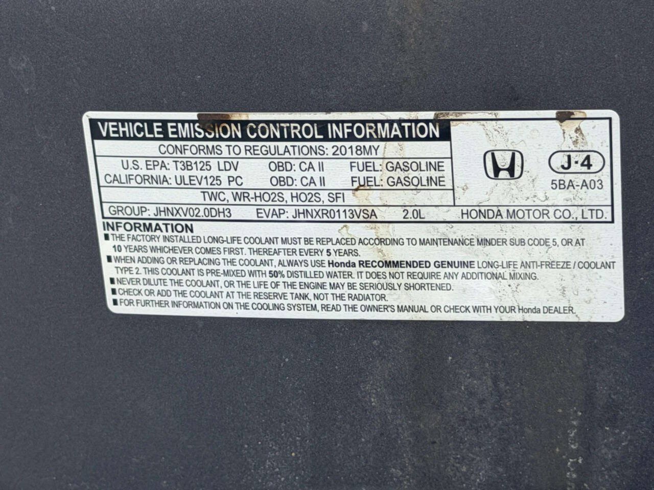 Used 2018 Honda Civic LX image 13