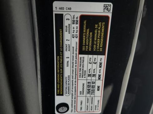 Used 2024 BMW i5 eDrive40i w/ M Sport Package RWD image 89