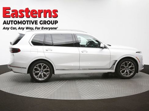 Used 2023 BMW X7 xDrive40i w/ Executive Package AWD/4WD image 49