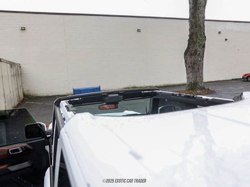 Used 2023 Ford Bronco Outer Banks image 45