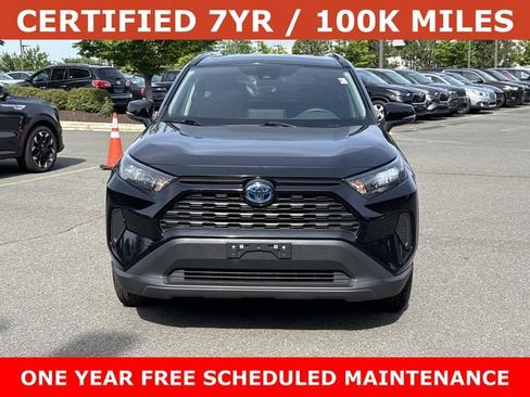 Used 2022 Toyota RAV4 LE AWD/4WD image 6