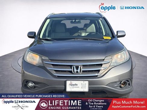 Used 2013 Honda CR-V EX-L image 2