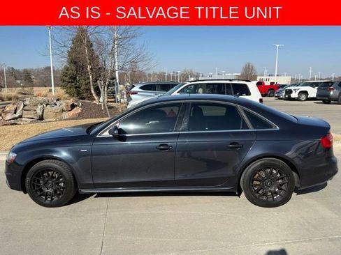 Used 2015 Audi A4 2.0T Premium Plus w/ Technology Package image 6