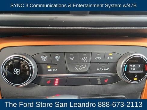 Certified 2021 Ford EcoSport SE w/ SE Convenience Package image 19