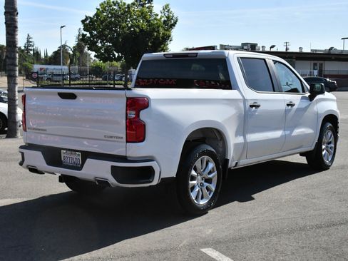 Used 2021 Chevrolet Silverado 1500 Custom RWD image 8