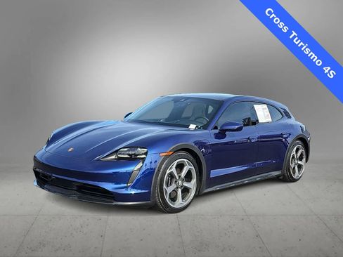 Used 2023 Porsche Taycan 4S image 4