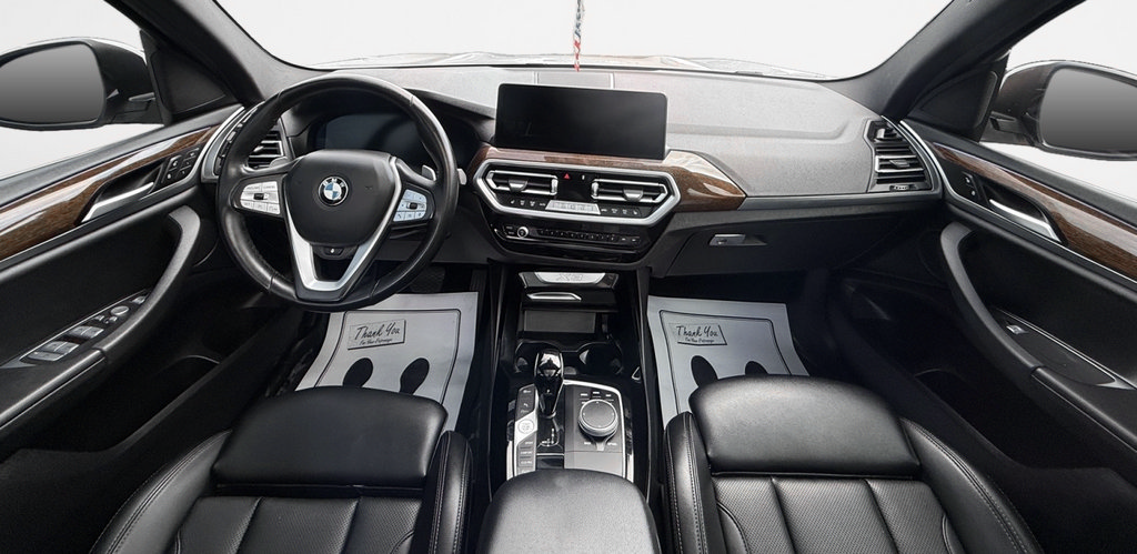 Used 2023 BMW X3 xDrive30i w/ Premium Package AWD/4WD image 16