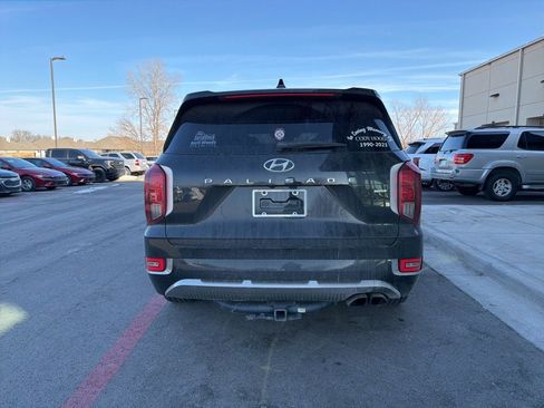 Used 2022 Hyundai Palisade Calligraphy image 5