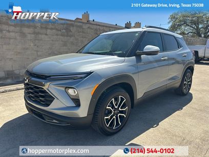 Used 2025 Chevrolet TrailBlazer ACTIV w/ Convenience Package