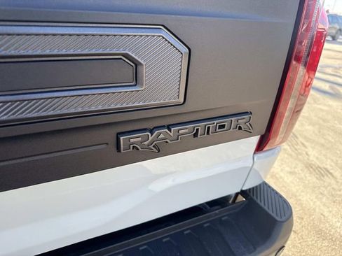 Used 2024 Ford F150 Raptor AWD/4WD image 7