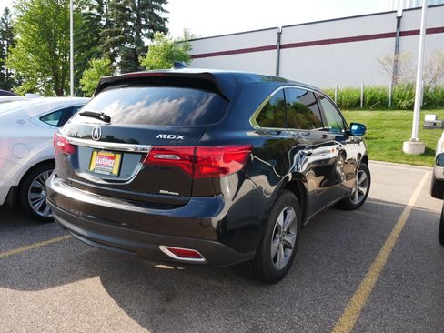Used 2014 Acura MDX SH-AWD image 5
