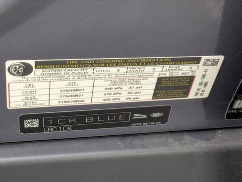 Used 2021 Land Rover Range Rover Westminster Edition image 21