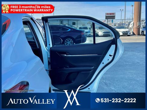 Used 2019 Toyota Camry XSE w/ Carpet Mat Package FWD image 23