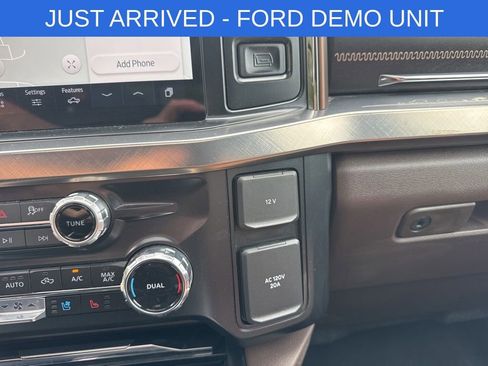 Used 2026 Ford F250 King Ranch w/ Chrome Package AWD/4WD image 32