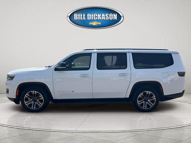 Used 2024 Jeep Wagoneer L Series II w/ Flexible Seating Group RWD image 4