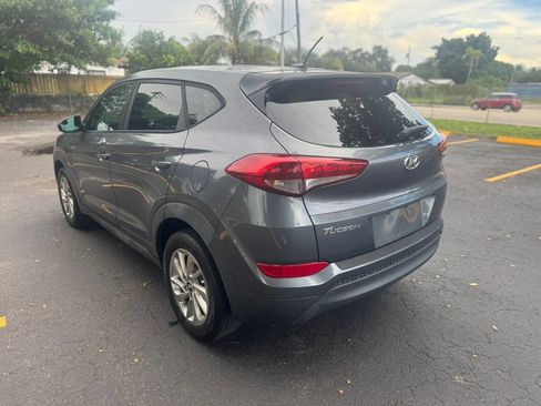 Used 2017 Hyundai Tucson SE FWD image 5