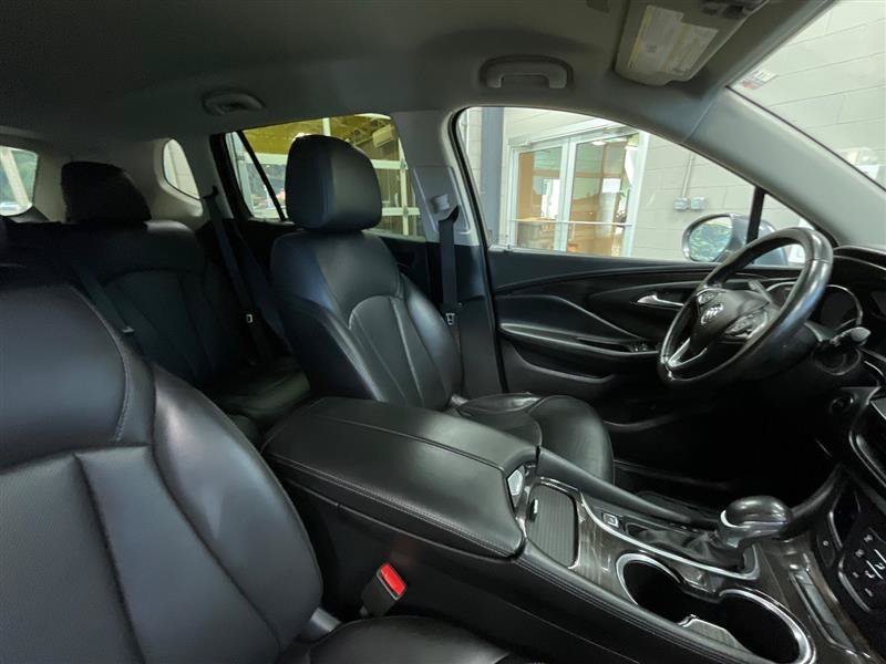 Used 2020 Buick Envision Essence AWD/4WD image 32