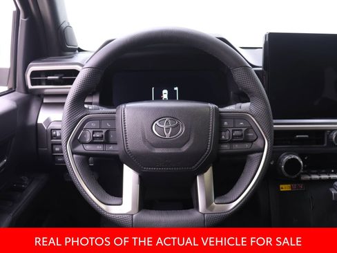 Certified 2025 Toyota Tacoma TRD Off-Road w/ TRD Off Road Premium Package AWD/4WD image 13