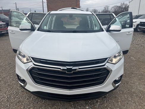 Used 2021 Chevrolet Traverse LT image 29