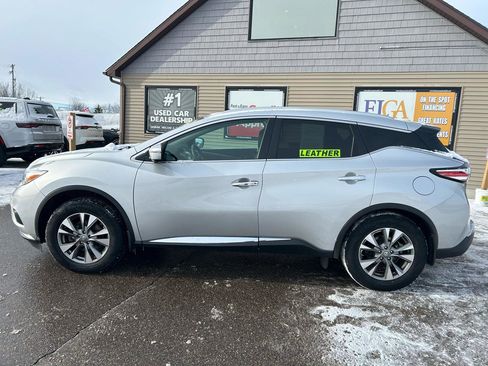 Used 2016 Nissan Murano SL image 8