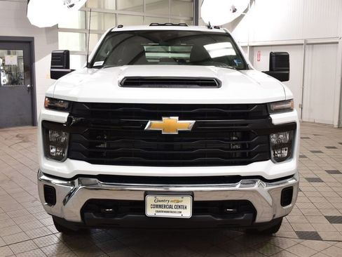 New 2026 Chevrolet Silverado 3500 W/T AWD/4WD image 2