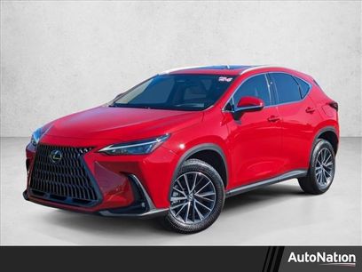 Used 2024 Lexus NX 350 AWD w/ Premium Package