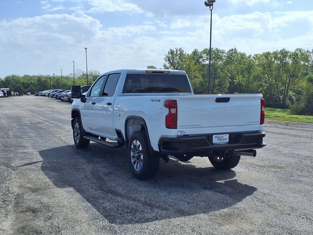 New 2026 Chevrolet Silverado 2500 Custom w/ Custom Value Package AWD/4WD image 5
