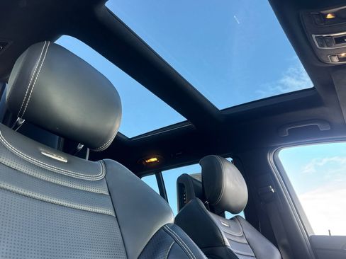 Used 2015 Mercedes-Benz GL 63 AMG 4MATIC image 13