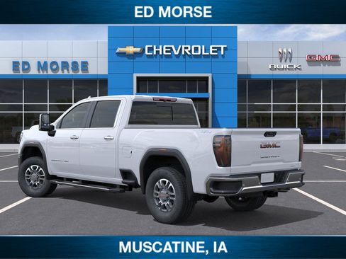 New 2026 GMC Sierra 2500 SLT w/ SLT Premium Package image 3