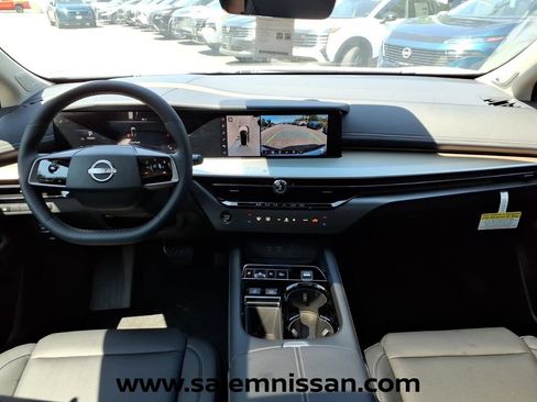 New 2026 Nissan Murano SL AWD/4WD image 11