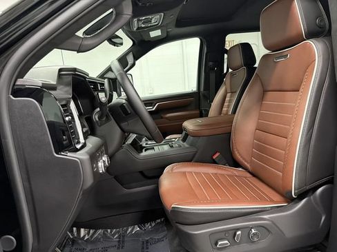 New 2026 GMC Sierra 2500 Denali Ultimate w/ Max Trailering Package AWD/4WD image 21
