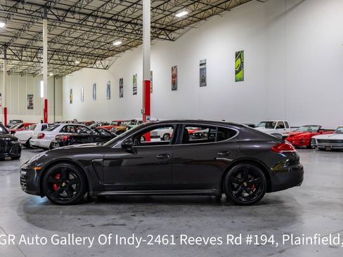 Used 2016 Porsche Panamera 4S AWD/4WD image 4
