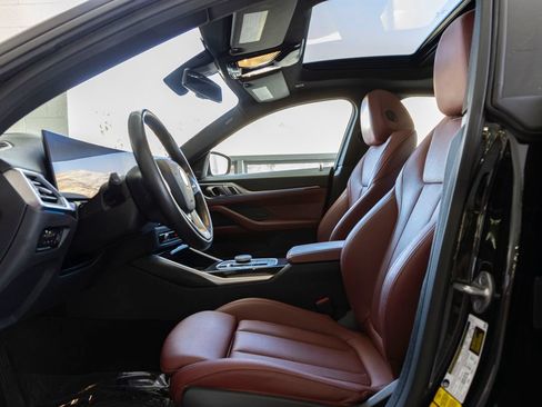 Certified 2023 BMW i4 eDrive35 w/ Premium Package RWD image 14