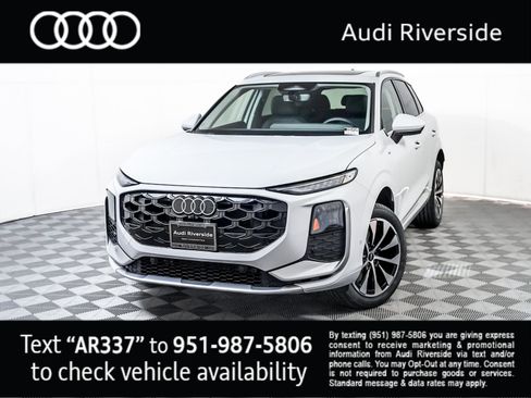 New 2026 Audi Q3 quattro 2.0T image 1