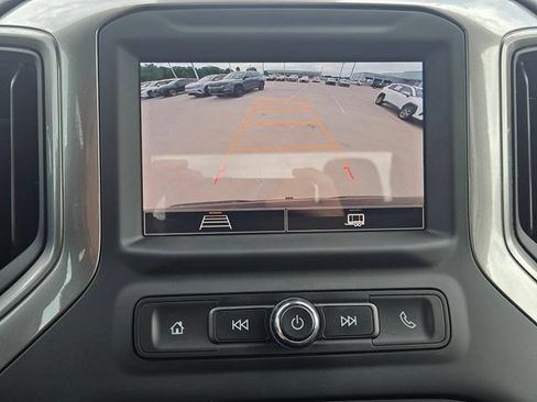Used 2026 Chevrolet Silverado 1500 Custom AWD/4WD image 22