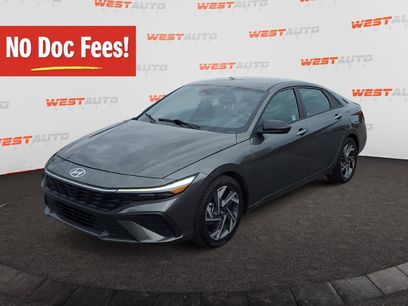 Used 2025 Hyundai Elantra Sport