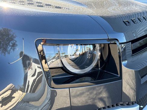 Certified 2025 Land Rover Defender 110 S image 8