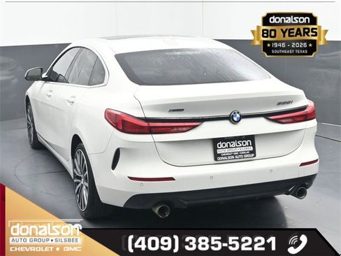 Used 2021 BMW 228i xDrive Gran Coupe 228i xDrive w/ Convenience Package image 4