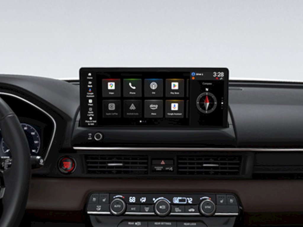 New 2026 Honda Pilot Elite image 4