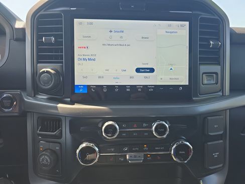 New 2025 Ford F150 XLT w/ Equipment Group 302A MID image 28