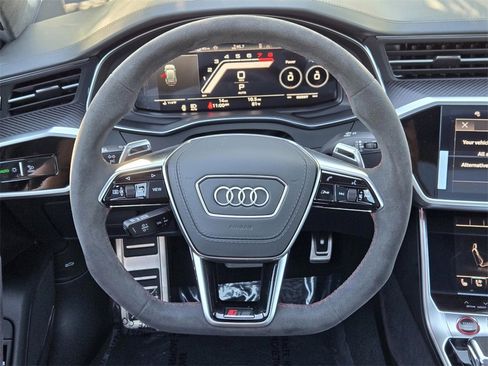 New 2026 Audi RS 6 performance image 14